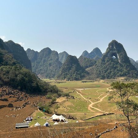 Thanh Son Homestay-Cao Bang Exteriér fotografie