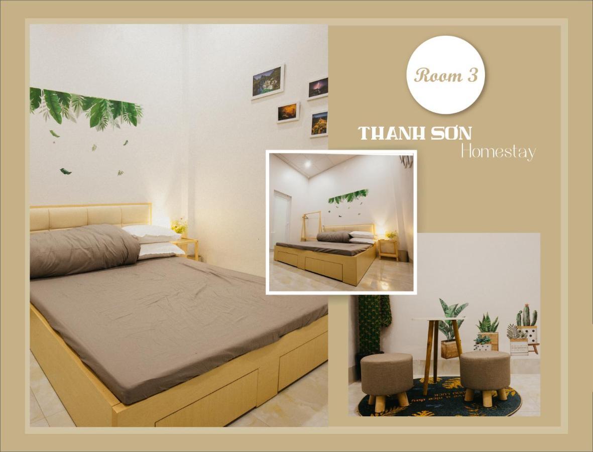 Thanh Son Homestay-Cao Bang Exteriér fotografie
