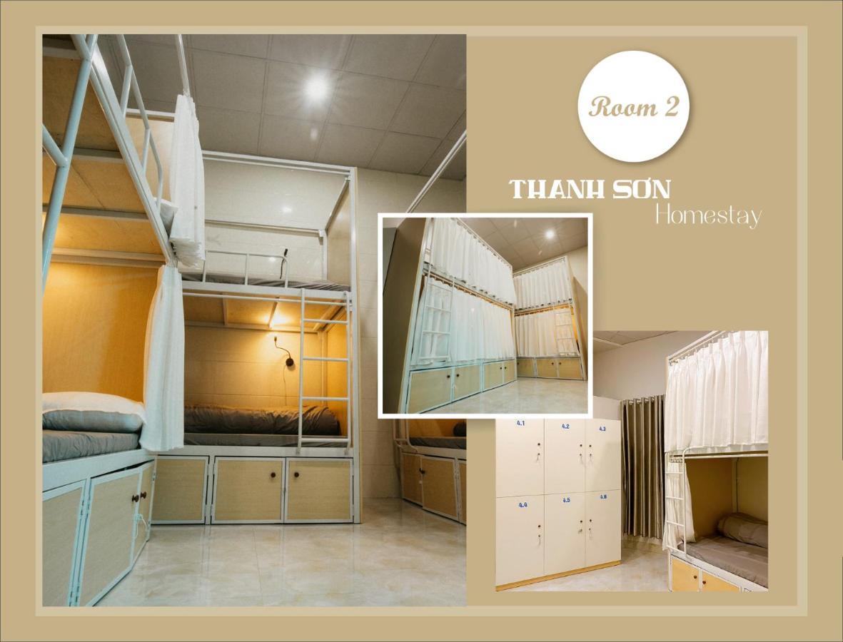 Thanh Son Homestay-Cao Bang Exteriér fotografie