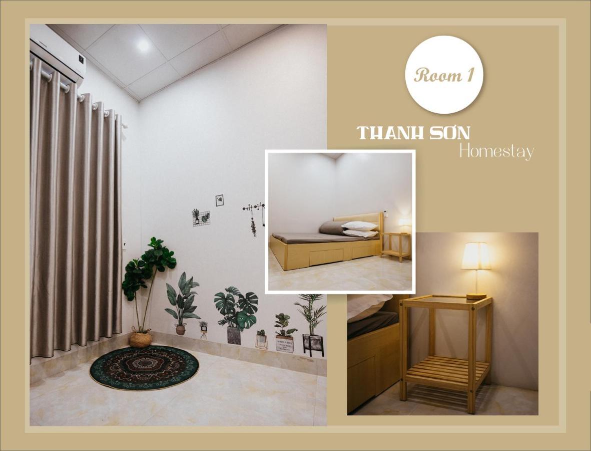 Thanh Son Homestay-Cao Bang Exteriér fotografie