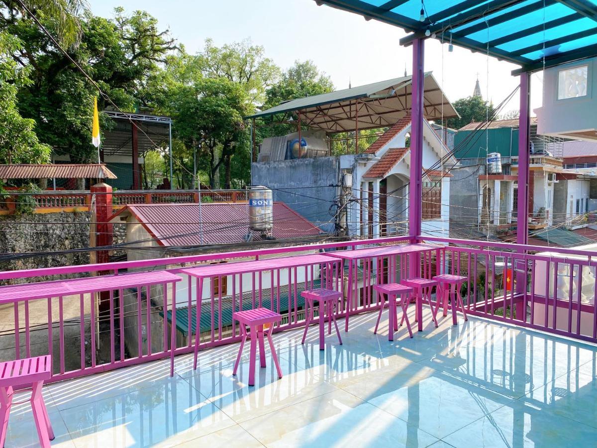 Thanh Son Homestay-Cao Bang Exteriér fotografie