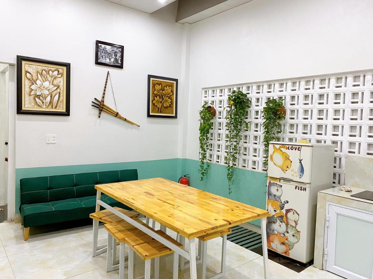 Thanh Son Homestay-Cao Bang Exteriér fotografie