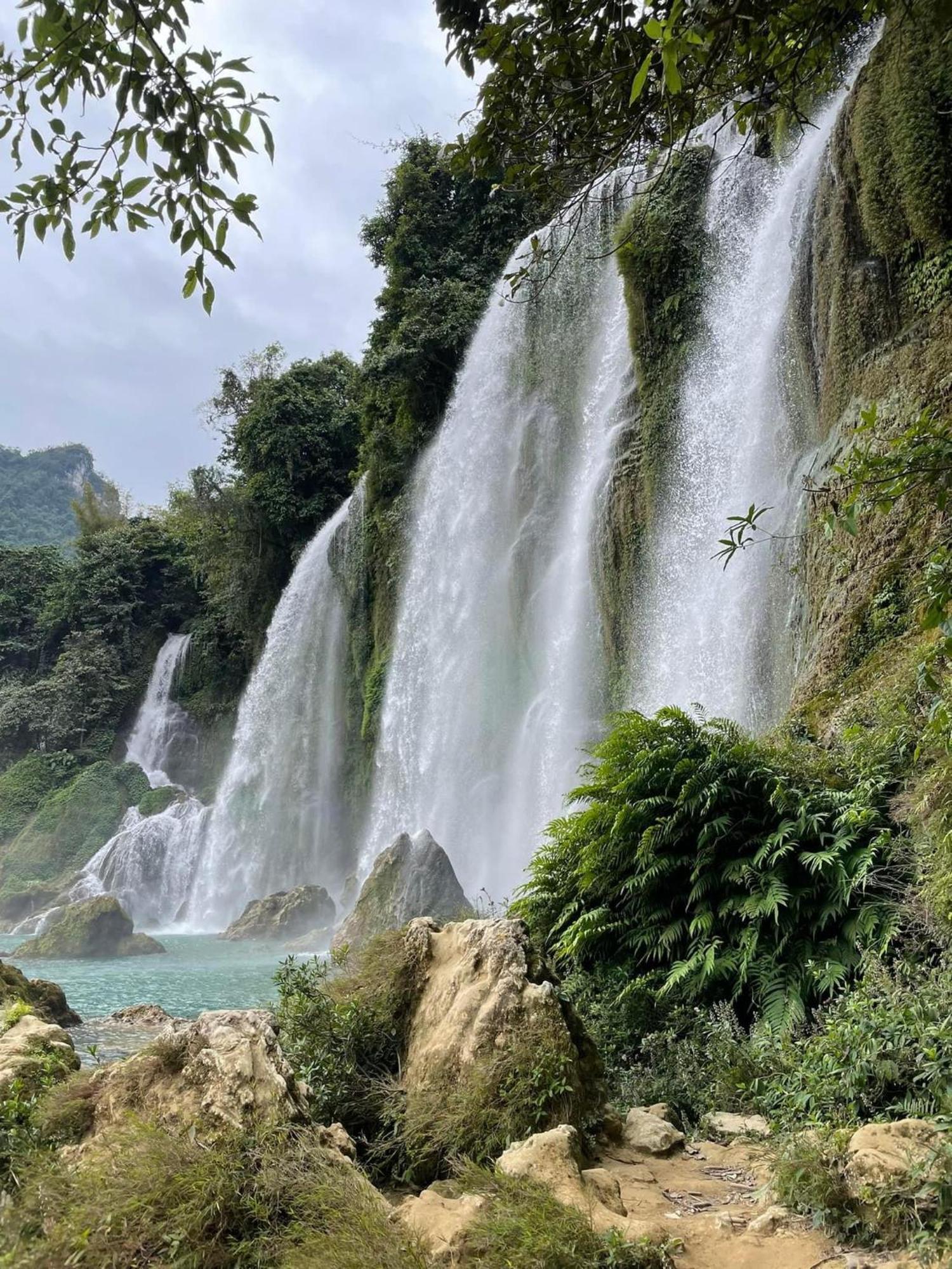 Thanh Son Homestay-Cao Bang Exteriér fotografie