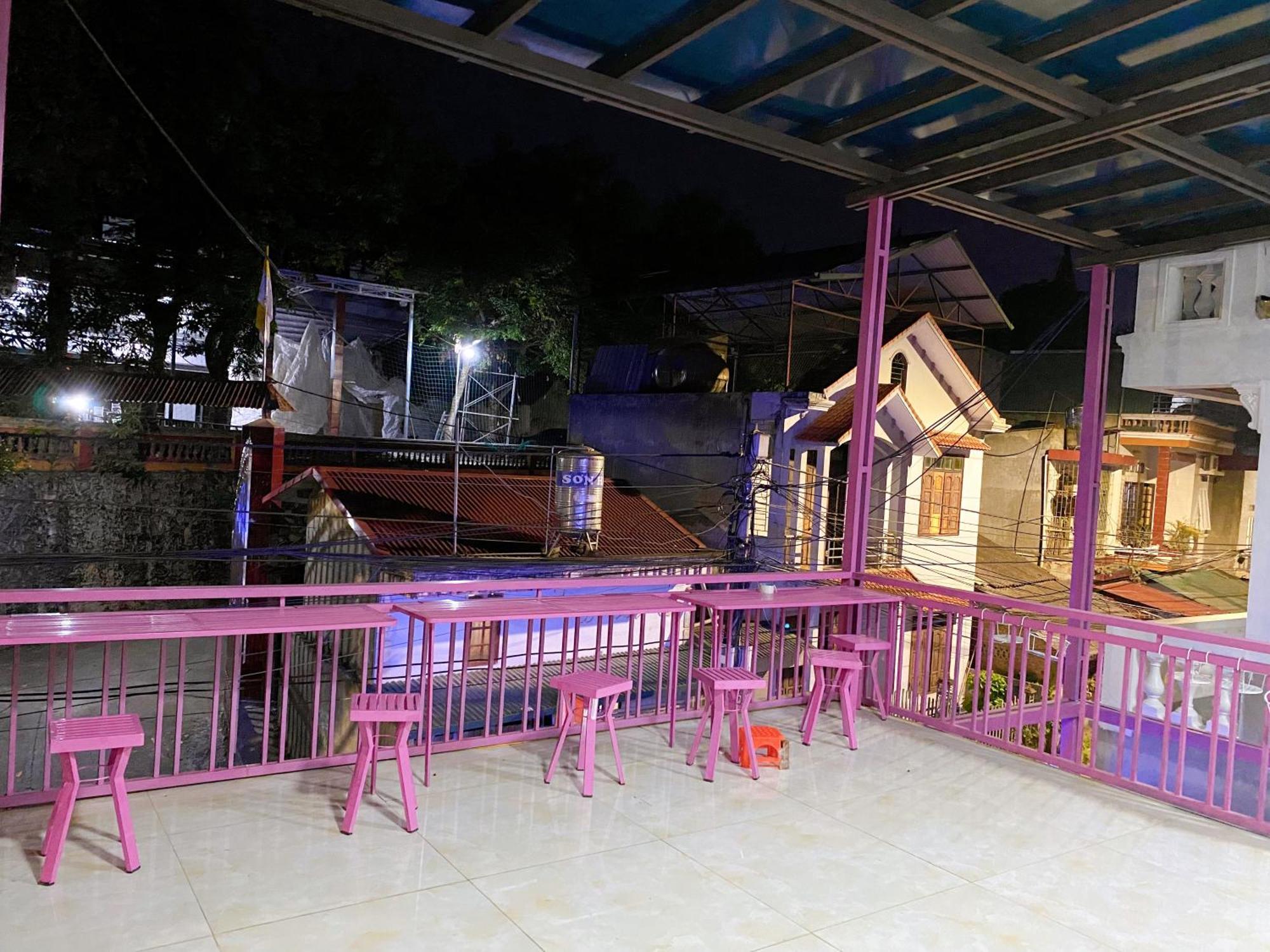 Thanh Son Homestay-Cao Bang Exteriér fotografie
