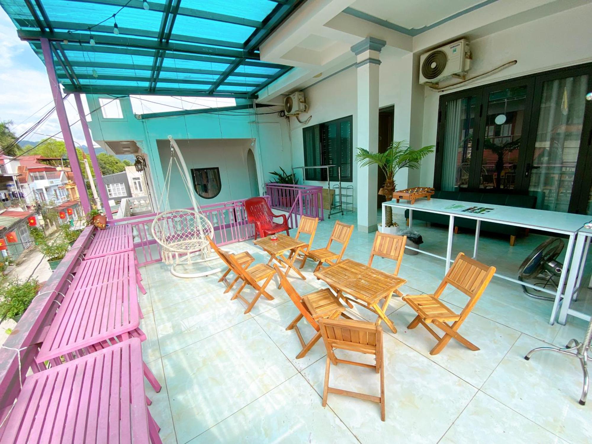 Thanh Son Homestay-Cao Bang Exteriér fotografie