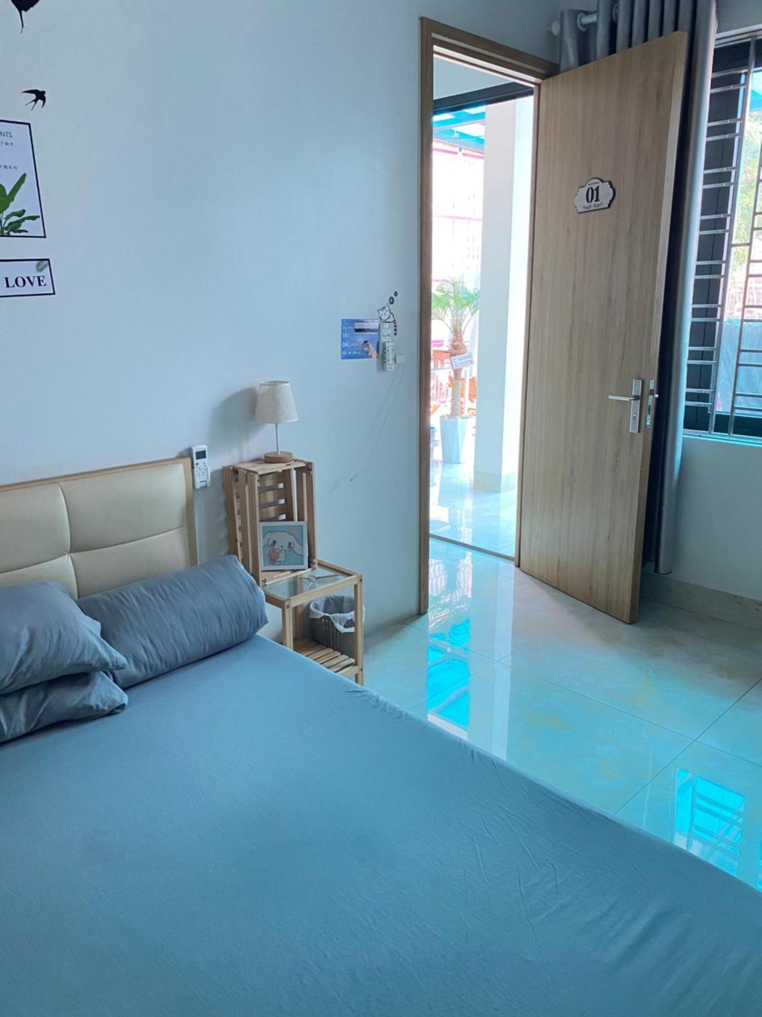 Thanh Son Homestay-Cao Bang Exteriér fotografie