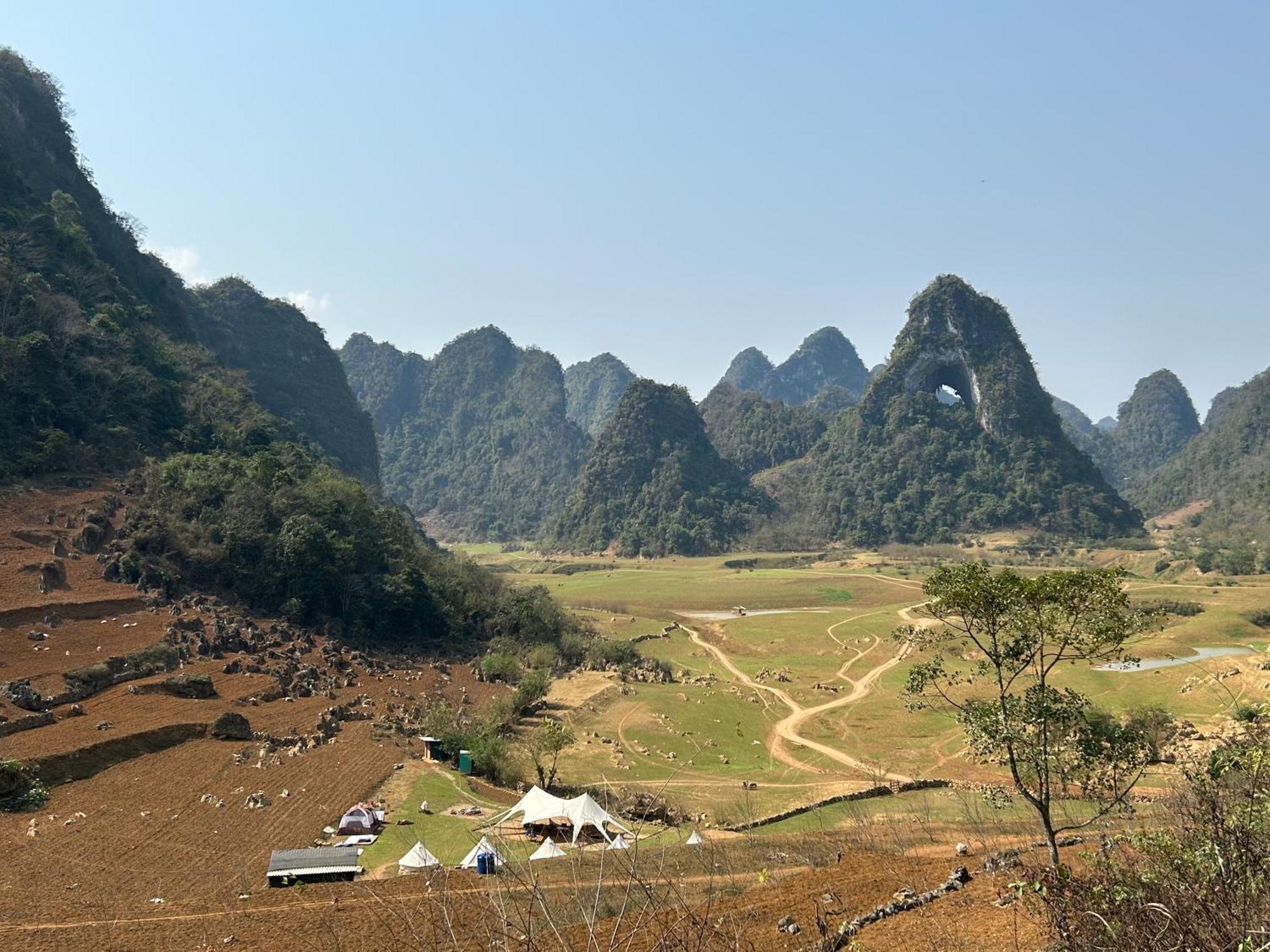 Thanh Son Homestay-Cao Bang Exteriér fotografie